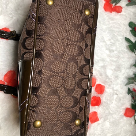 Coach bag - Picture 6 of 16